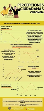 Percepciones ciudadanas Num 9  1 noviembre 2020